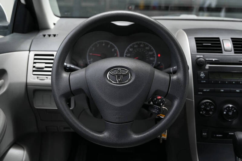 2009 Toyota Corolla LE