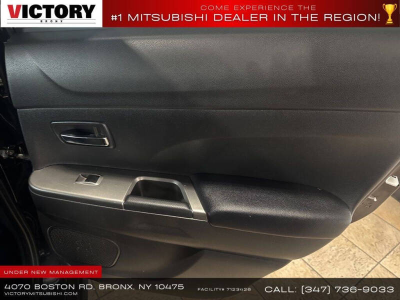 2022 Mitsubishi Outlander Sport