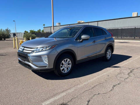 2019 Mitsubishi Eclipse Cross ES