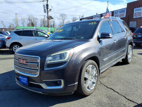 2013 GMC Acadia Denali