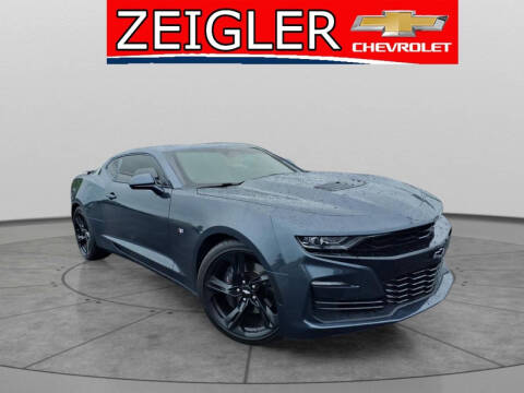 2019 Chevrolet Camaro SS