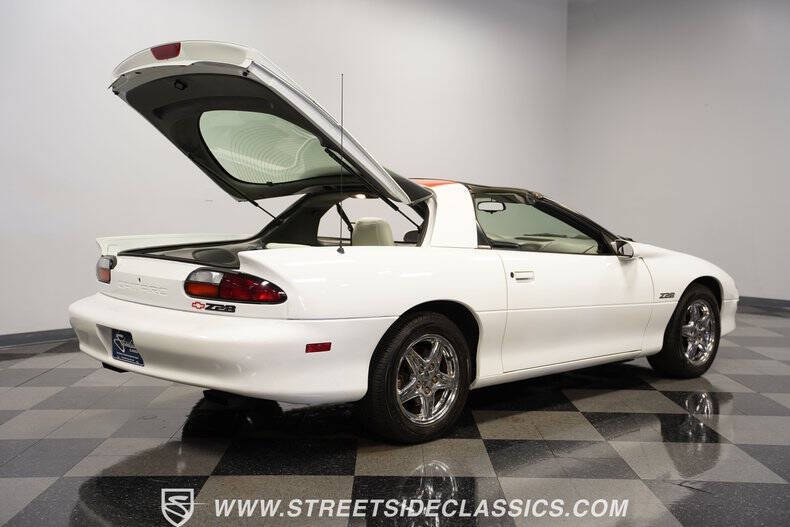 1997 Chevrolet Camaro