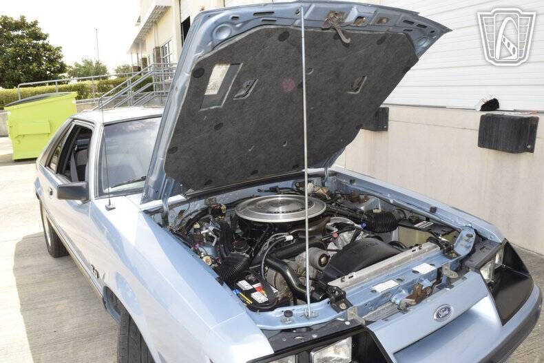 1985 Ford Mustang GT