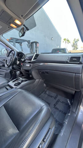 2017 Honda Pilot EX-L