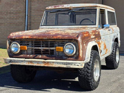 1968 Ford Bronco