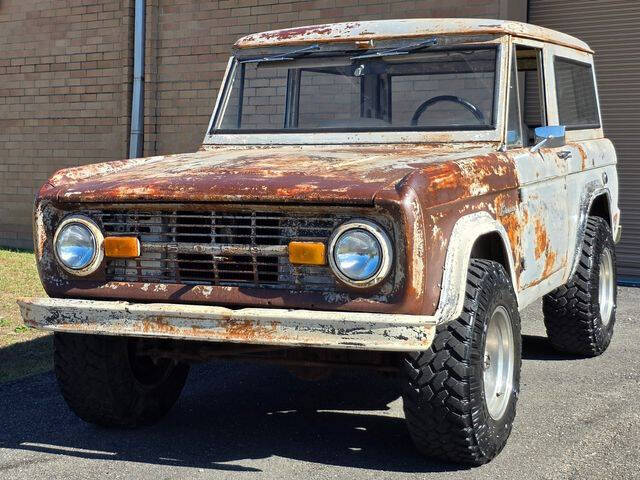 1968 Ford Bronco