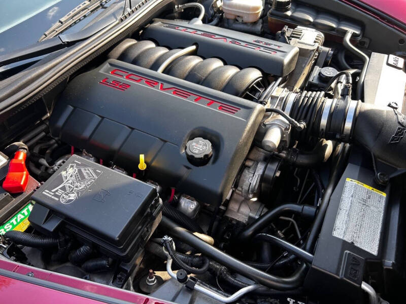 2006 Chevrolet Corvette