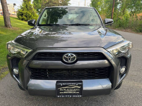 2017 Toyota 4Runner SR5 Premium