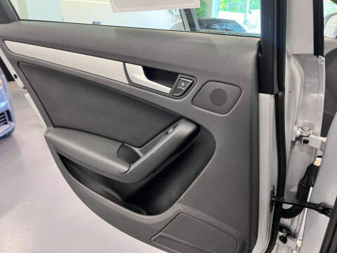 2014 Audi A4 2.0T Premium