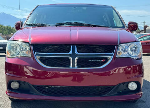 2016 Dodge Grand Caravan SXT