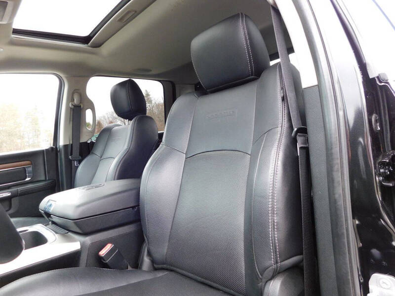 2017 RAM 1500 Laramie