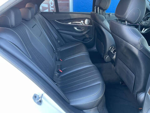 2019 Mercedes-Benz E-Class E 300