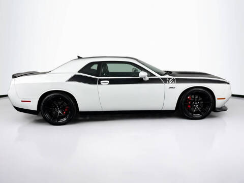 2022 Dodge Challenger