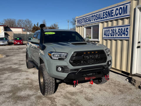 2022 Toyota Tacoma TRD Sport