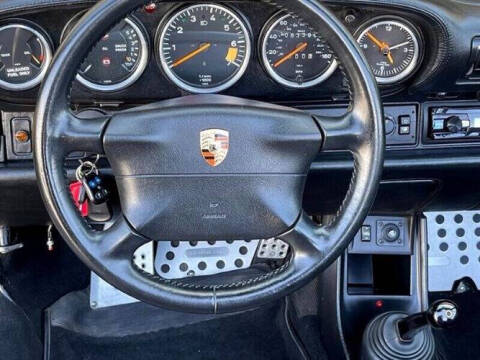 1987 Porsche 911 Carrera