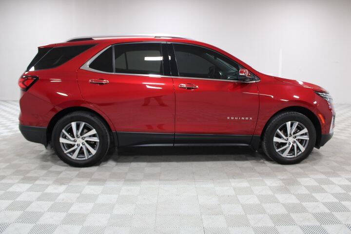 2023 Chevrolet Equinox Premier