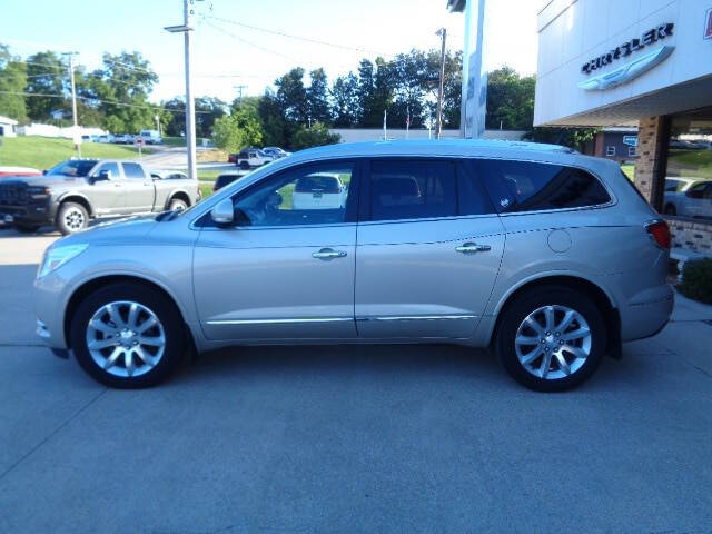 2017 Buick Enclave Premium