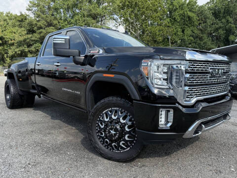 2020 GMC Sierra 3500HD Denali