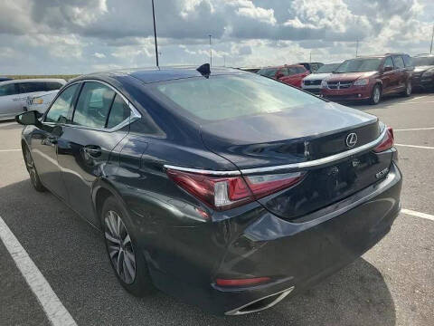 2019 Lexus ES 350