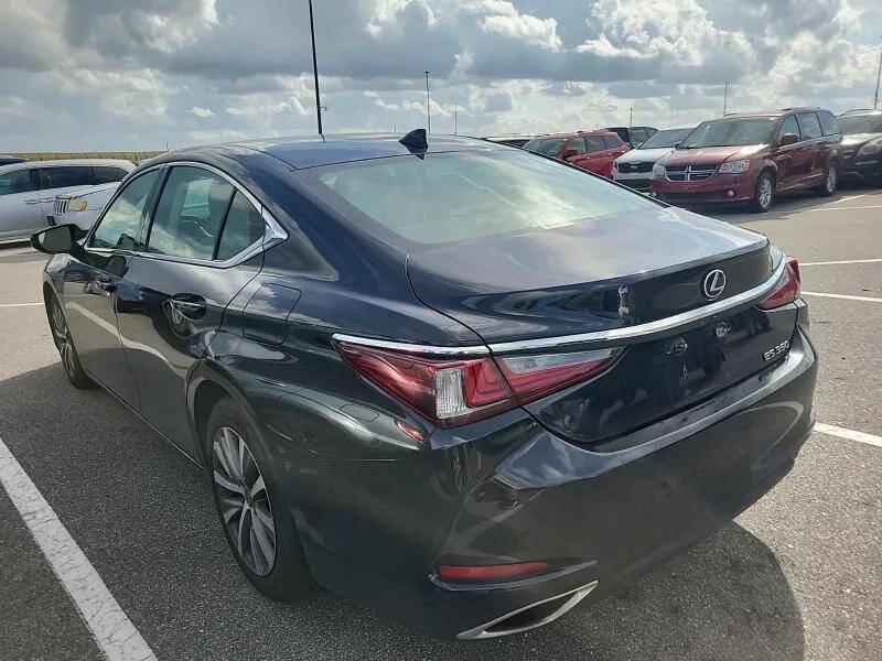 2019 Lexus ES 350