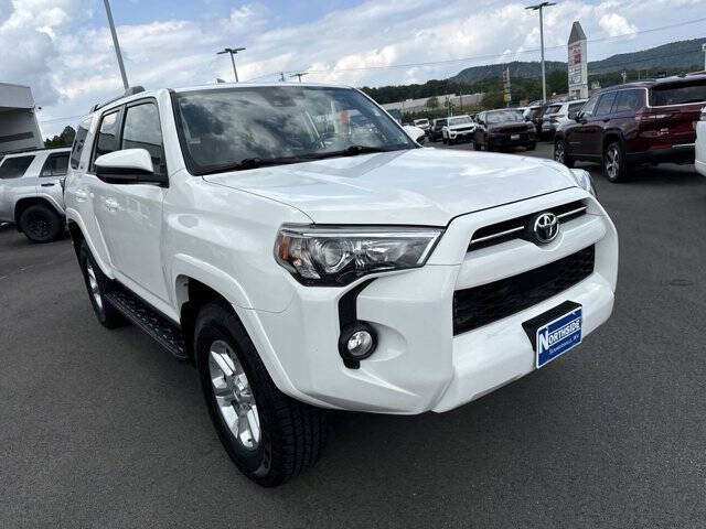 2020 Toyota 4Runner for sale at Mid-State Pre-Owned in Beckley, WV