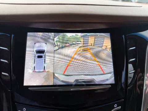 2016 Cadillac Escalade ESV Platinum