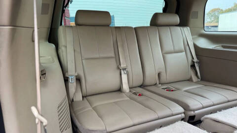 2012 Chevrolet Tahoe LT