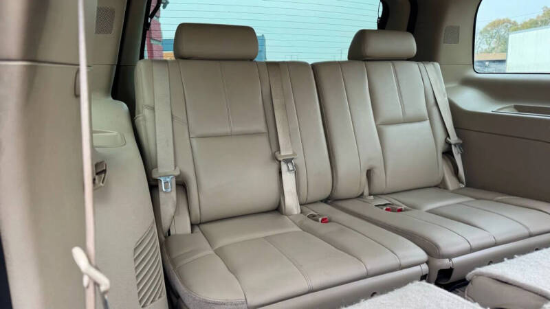 2012 Chevrolet Tahoe LT