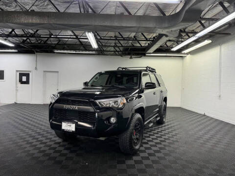 2021 Toyota 4Runner TRD Pro