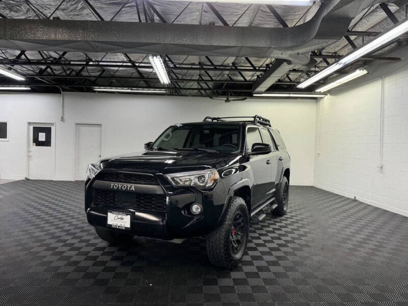 2021 Toyota 4Runner TRD Pro