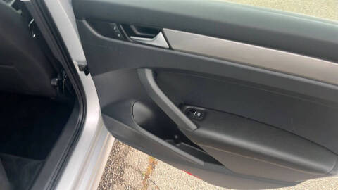 2013 Volkswagen Passat