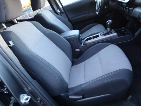 2021 Toyota Tacoma TRD Off-Road