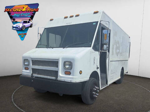 1998 Freightliner MT45 Chassis