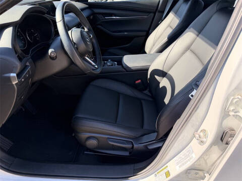 2025 Mazda Mazda3 Hatchback 2.5 S Select Sport