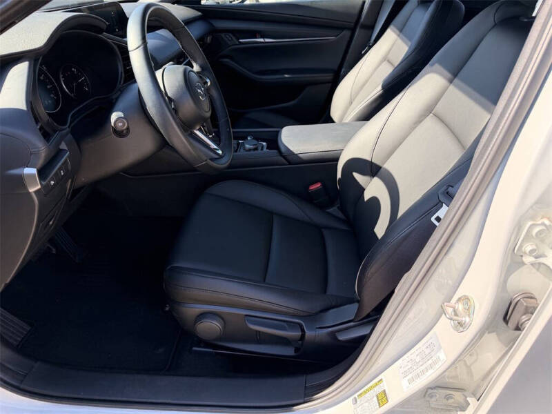 2025 Mazda Mazda3 Hatchback 2.5 S Select Sport