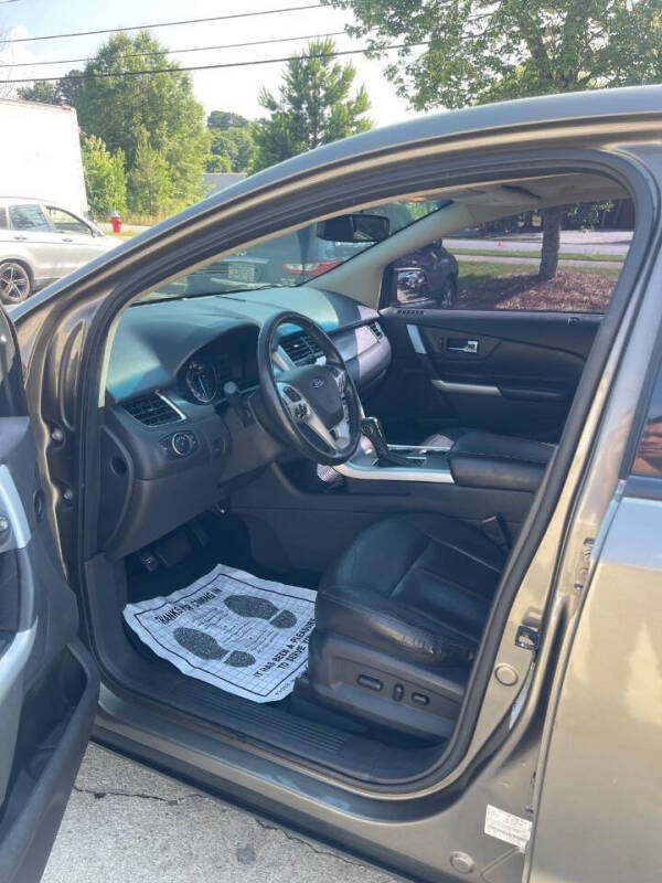 2014 Ford Edge SEL