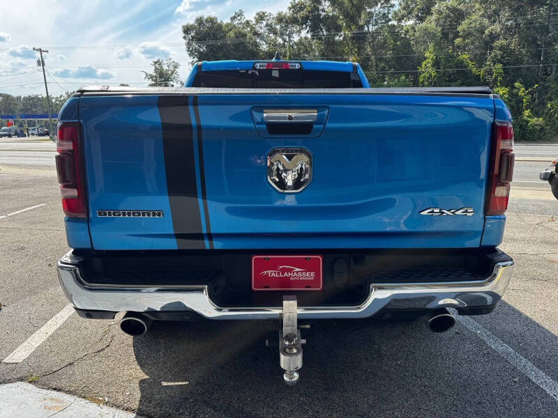 2020 RAM 1500 Big Horn