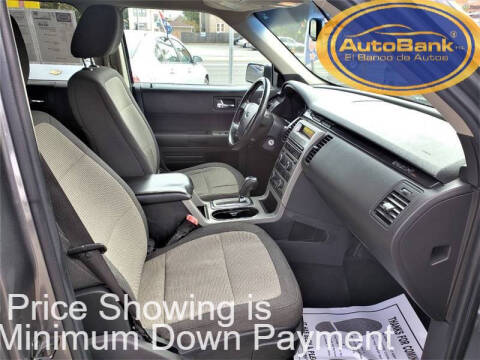 2010 Ford Flex SE