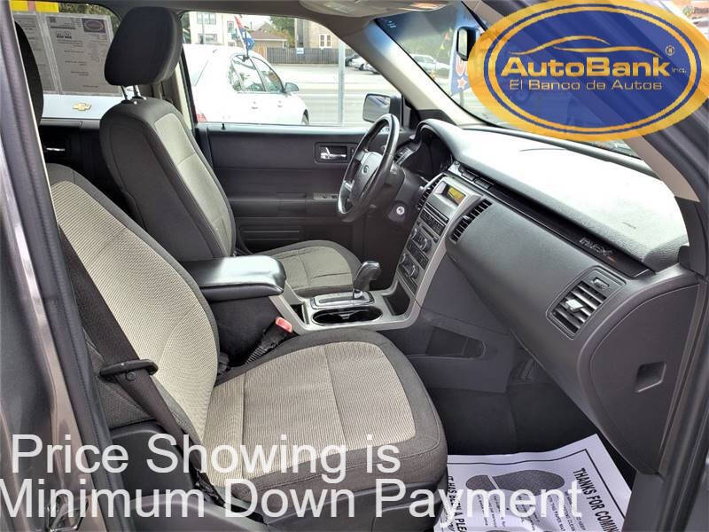 2010 Ford Flex SE