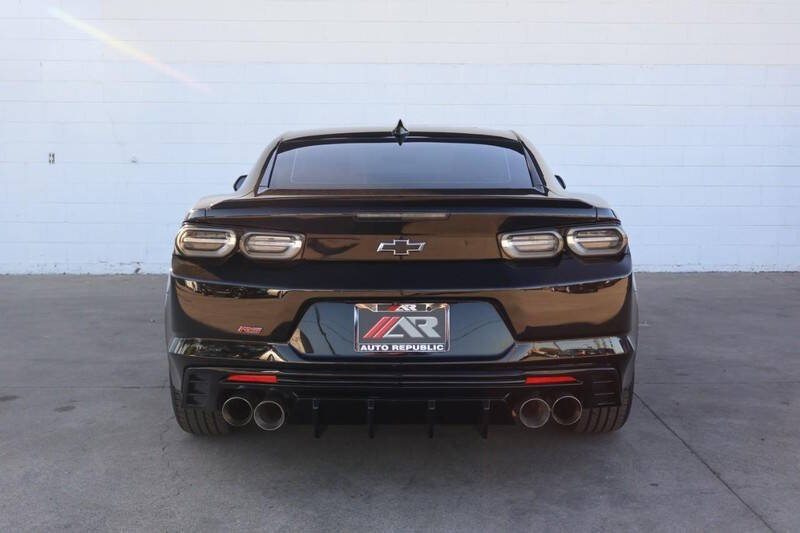 2020 Chevrolet Camaro LT