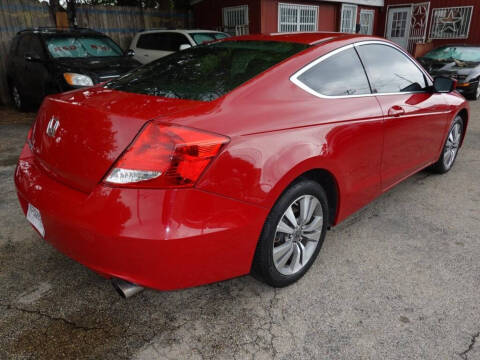 2012 Honda Accord EX