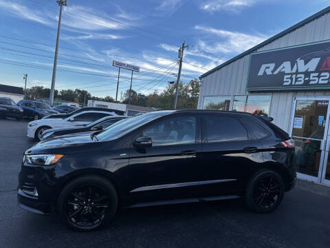 2020 Ford Edge ST Line
