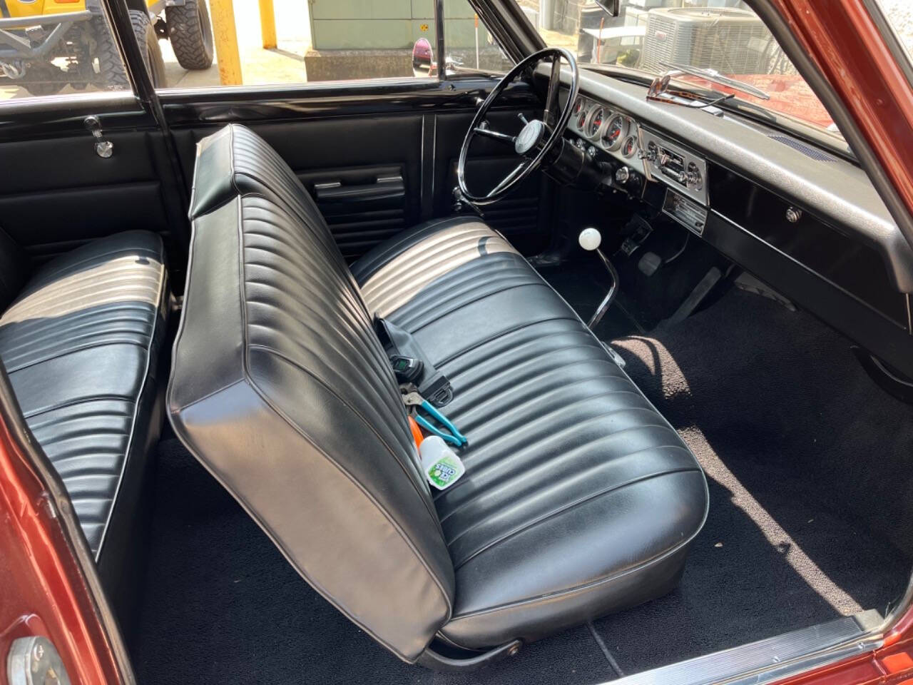 1967 Chevrolet Chevy II for sale at Vehicle Brothers LLC in Broadview Heights, OH