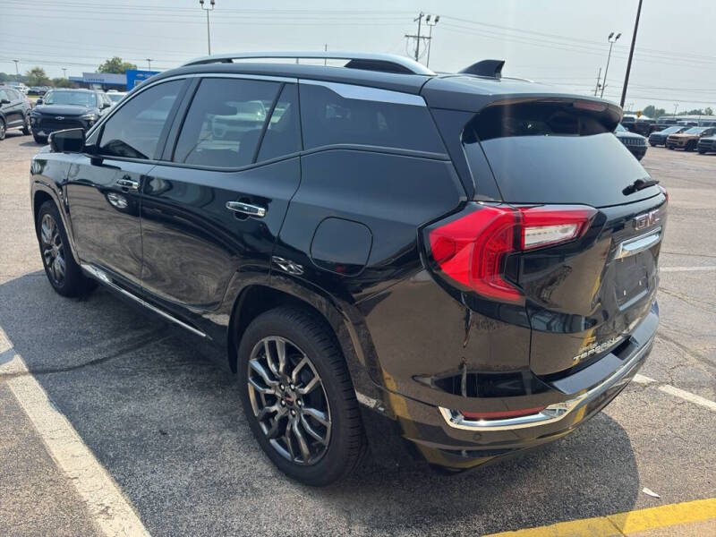 2024 GMC Terrain Denali