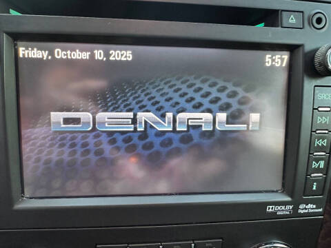 2014 GMC Yukon XL Denali