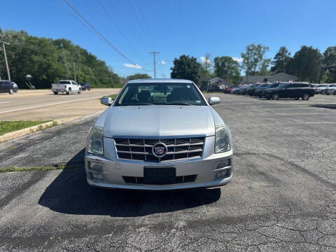 2009 Cadillac STS V6