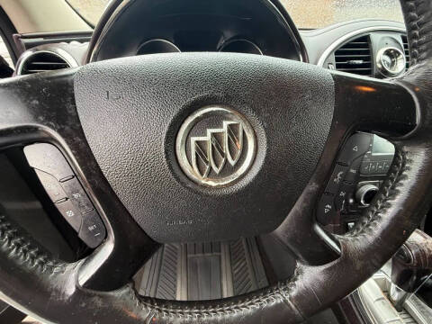 2017 Buick Enclave Leather