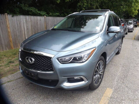 2019 Infiniti QX60 for sale at Wayland Automotive in Wayland MA