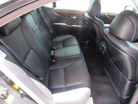 2010 Lexus LS 460