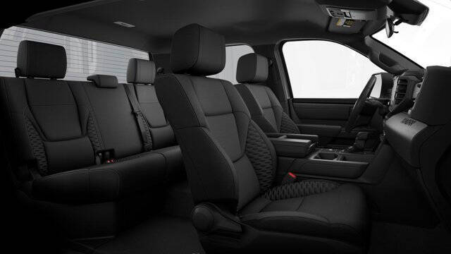 2026 Toyota Tundra SR